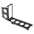 thumbnail image 2 of Techinal DIY Metal Graphics Card Bracket Riser Fixed Vertical ATX Case PCI-E 16x x16 Internal Brackets Holder Stent Stand, 2 of 11