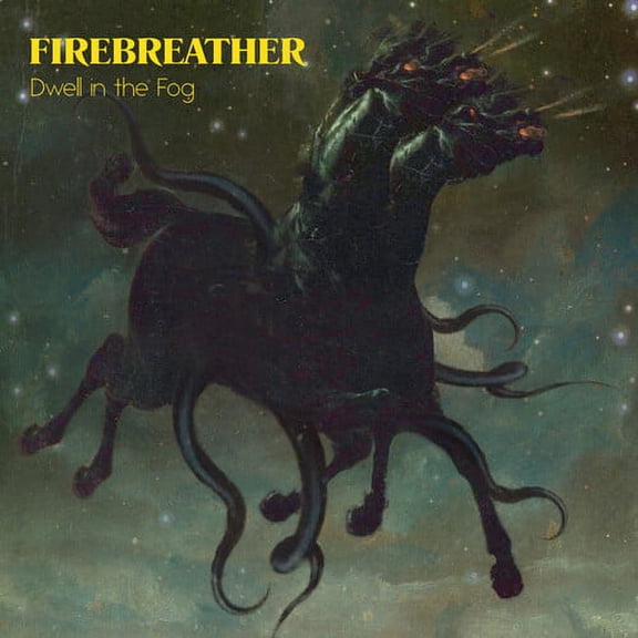 Firebreather - Dwell In The Fog - Music & Performance - CD