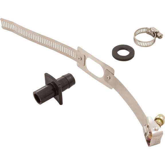 Pentair 200014 Saddle Replacement Kit for Rainbow Automatic Chlorine and Bromine Feeders