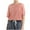 #348 Pink, variant on Felirenzacia Women's Athletic Quick Dry Solid Mesh Patchwork T Shirt Short Sleeves Yoga Top Cound Neck Tee Top Black,S