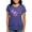 Heather Purple, variant on CafePress - 70 & Fabulous (Plumb) T Shirt - Womens Tri-blend T-Shirt