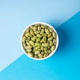The Only Bean Crunchy MMF7 Dry Roasted Edamame Snacks (Sea Salt), Keto