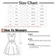 thumbnail image 3 of Puntoco Vestido De Manga Corta Con Cuello En V, Vestido De Verano De Manga Corta Con Cuello En V Estampado Informal Para Mujer Rosa S, 3 of 5