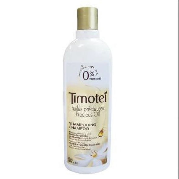 Timotei Shampoo & Conditioner Precious Oil 2X13.5Oz/400Ml
