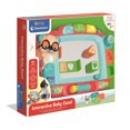 thumbnail image 1 of Clementoni Baby Interactive Magnetic Easel for Toddlers-Ages 18 Months Plus,, 1 of 5