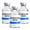 3pack, variant on Glass Vials for Water Solution - 2 x 30 ML