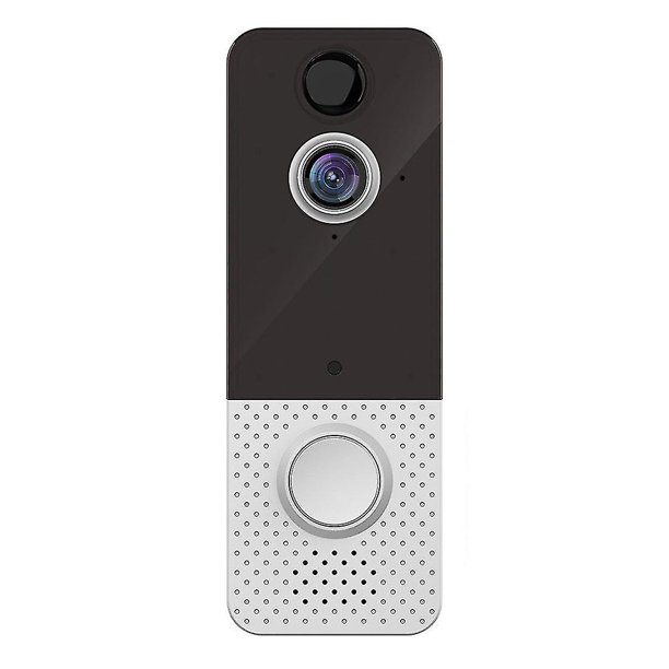 Timbre de video Cámara inalámbrica remota Hd1080p Cámara de seguridad para el hogar Vigilancia de la aplicación de timbre de la puerta