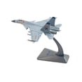 thumbnail image 3 of Modelo de avión de a escala 1:144, modelo de avión, decoración de escritorio con base de exhibición, modelo de avión fundido a presión, modelo, 3 of 8
