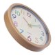 thumbnail image 2 of Wall Clock Without Ticking Noise Children,wall Clock Silent Not Ticking Colorful Number Children's Room Decoration, 2 of 5