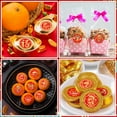 thumbnail image 3 of WaaHome 112pcs Happy Chinese New Year Stickers 2024 Year of The Dragon Candy Stickers Lunar New Year Candy Stickers Labels for Chinese New Year Decoration Spring Festival Party Favor Supplies Gifts, 3 of 7
