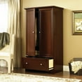 thumbnail image 5 of Sauder Palladia® Armoire, Select Cherry, 411843, 5 of 5