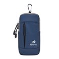 thumbnail image 1 of WRKEKC Clearance Adjustable Phone Arm Band for Running & Workouts - Universal Crossbody Pouch with Reflective Safety Stripes, 1 of 7