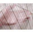 thumbnail image 4 of oneOone Silk Tabby Fabric Vertical Stripe Printed Craft Fabric BTY 42 Inch Wide, 4 of 4
