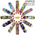 thumbnail image 1 of Tech Finger scooter Two Wheel Mini Skateboards Ramp Parts Sets Finger BMX Fingertip Bikes Fingerboard Skate Deck Novelty Toys, 1 of 5
