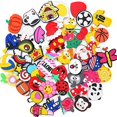 thumbnail image 2 of Lof Of 30 50 100pc Random Shoe Charms For Clog Shoes Decorations Wristband Bracelet Party Favors, 2 of 5