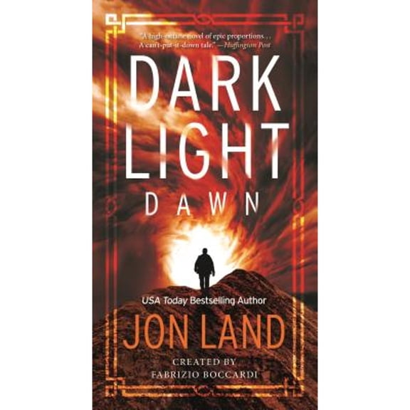 Pre-Owned Dark Light: Dawn (Mass Market Paperback) 0765367149 9780765367143