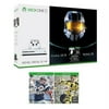 Xbox Halo Sports Bundle (3 Items): Xbox One S 500GB Ultimate Halo Console Bundle, NFL 17, and FIFA 17 Games