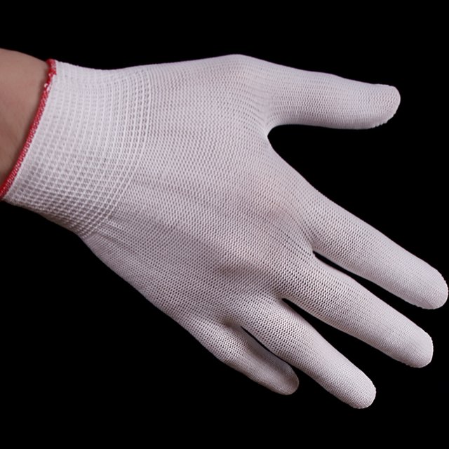 Guantes de práctica para guitarra eléctrica y bajocubierta de mano para instrumentos para principiantes (S) Ndcxsfigh Nuevos Originales