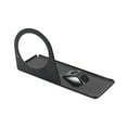 thumbnail image 3 of mmirethe Metal Angle Base Portable Professional Reusable Washable Universal Protection Holder Indoor Outdoor Bracket, 3 of 6