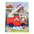 thumbnail image 1 of Vehículo de juguete Bluey camión de Bombero con figura articulada Bluey y Bingo, 1 of 7