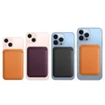 thumbnail image 3 of Funda tipo billetera de cuero magnética de lujo 2024 para iPhone 15 14 13 12 11 Pro Max 15Pro S23 tarjetero bolsa de teléfono accesorios de cubierta, 3 of 5