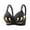 Black, variant on Hrsba Womens Plus Size Bra,Ladies Traceless Comfortable No Steel Ring Breathable Gathering Bra Woman Underwear,Womens Casual Summer Bra,Womens Bra