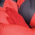 thumbnail image 2 of Costumes USA Deadpool Muscle Costume for Adults, Includes a Jumpsuit, a Mask, a Belt, and Gloves, 2 of 5