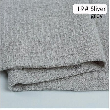 

UMMH table decoration rust table cloth set wedding decoration cotton gauze dusty blue napkins towels gift table runners