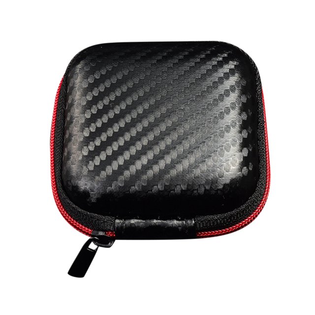 Estuche de almacenamiento de cable de carga para auriculares Estuche de bolsa de auriculares portátil Estuche de protección Hugtrwg Nuevos Originales