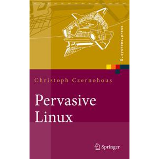 Pervasive Linux Ebook - 