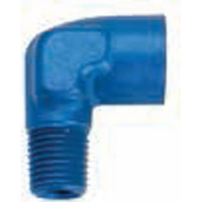 Fragola 1/8npt 90-Degree Adapter Fitting Male/Female 491401BL Fragola 1/8npt 90-Degree Adapter Fitting Male/Female 491401BL