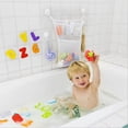 thumbnail image 5 of Organizador de juguetes de baño para bebé, bolsa de almacenamiento de juguetes para bañera, red de malla para accesorios de ducha, 5 of 5