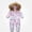 A Purple, variant on DJDLJWCJ Toddler One Piece Ski Snowsuit,Boys Waterproof Windproof Thickened Warm Hooded Jumpsuit,Winter Outdoor Snow Suit Purple Size 12M