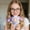 F, variant on Nommi Mushroom Hat Series Plush Blind Box 1PC Kawaii Plushie Toys Figure Doll Cute Xmas Collectible Birthday Gift For Girls(1PC)