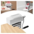 thumbnail image 3 of Meat Tenderizer Manual, Heavy Duty Steak Flattening Machine - Kitchen Tool for Pork, Chicken, Beef - Cast Iron Meat Mallet, 3 of 9
