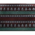thumbnail image 4 of oneOone Georgette Viscose Fabric Ethnic Block Printed Craft Fabric BTY 42 Inch Wide, 4 of 4