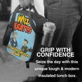 thumbnail image 6 of Wild Kratts Lunch Bag, Insulated Lunch Box Large Capacity Reusable Insulated Cooler Lunch Totes Bag For Work Office Camping Travel Picnic, 6 of 8