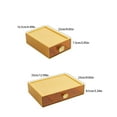 thumbnail image 4 of Goriertaly 1/2/3 Stackable Desktop Organizer Sturdy And Reliable Storage For Clutter-Free Desk 8017orange 1 Pc, 4 of 6