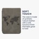 thumbnail image 3 of Funda para lector electrónico kwmobile compatible con Kobo Clara 2E/Tolino Shine 4, 3 of 7