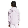 thumbnail image 2 of THE NORTH FACE Girls' Camp Fleece Pullover Hoodie Purple XS, 2 of 4