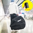 thumbnail image 2 of Bolsa de transporte para bicicleta plegable, cubierta protectora solar a prueba de polvo portátil, accesorios impermeables JShteea  El nuevo, 2 of 9
