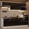 thumbnail image 2 of Cocina Integral Completa Modular Madesa Lux 260cm BN 07, 2 of 5