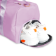 thumbnail image 4 of Maleta Deportiva Mochila Gimnasio Bolsa Gym Ejercicio Bolso impermeable, 4 of 5