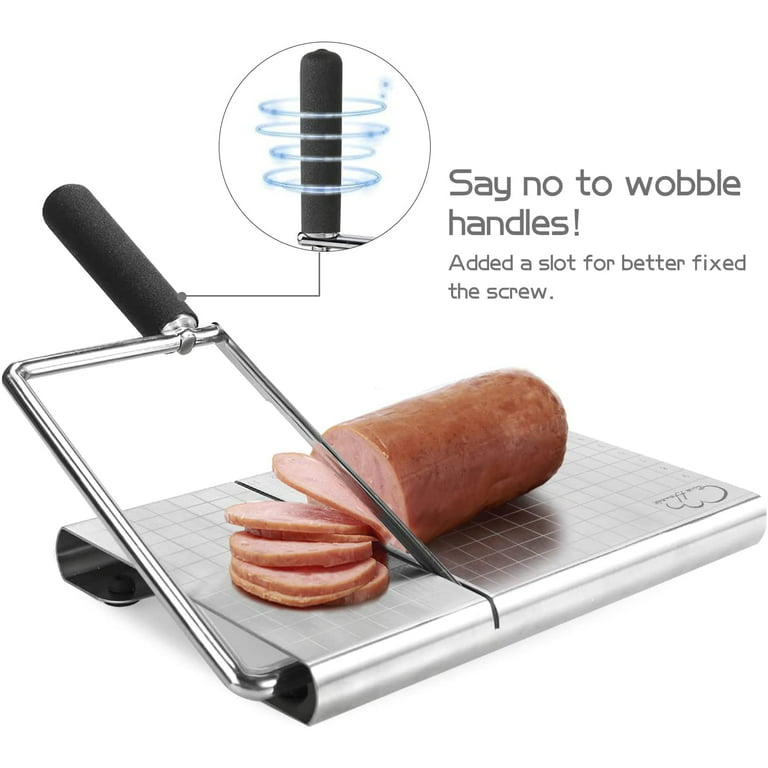 ᐈ OXO Cheese Slicer Review • Price Comparison • Buying Guide
