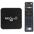 thumbnail image 1 of For Android Tv Box, 4k Hdr Streaming Media Player,4gb Ram 32gb Rom Allwinner H3 -core Smart Tv Box, 1 of 5