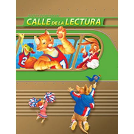 Pre-Owned Reading 2011 Spanish Student Edition (Hc) Grade 2.2 (Hardcover) 0328484385 9780328484386