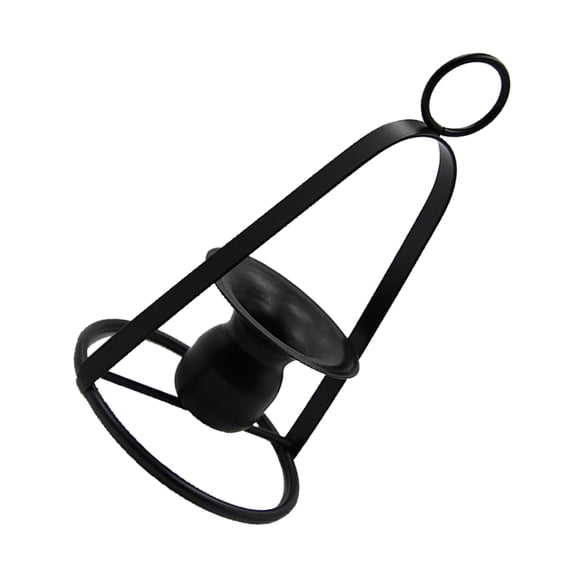ibasenice Metal Candle Holder Stand for Decorative Ambiance at Festivals, Dinner Parties, and Home Events