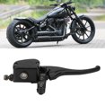 thumbnail image 3 of Handle Brake Cylinder, Aluminium Alloy Brake Handle Lever Fully CNC Forging  For Autocycle For Motorcycle, 3 of 8