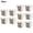 10 Pack, variant on Dust Bags Kit For Airrobo For T20+ / For Fixr For T20 Robot Vacuum Cleaner