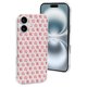 thumbnail image 5 of Funda Kirby de TPU para iPhone 16: ultrafina, a prueba de golpes, antiamarilleo, resistente a arañazos, compatible con carga inalámbrica, agarre mejorado, estilo transparente., 5 of 7